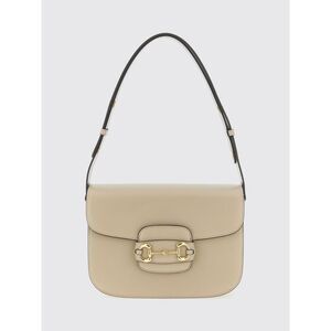 Gucci Shoulder Bag Woman Beige